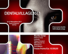 Volantino Dentalvillage, Flyers